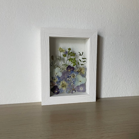 Drama geheimnisvoller Blumen