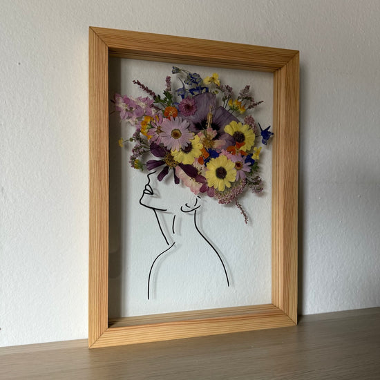 Wiesengöttin der Schönheit