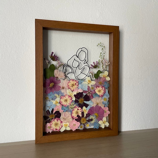 Sie blühten mit Liebe