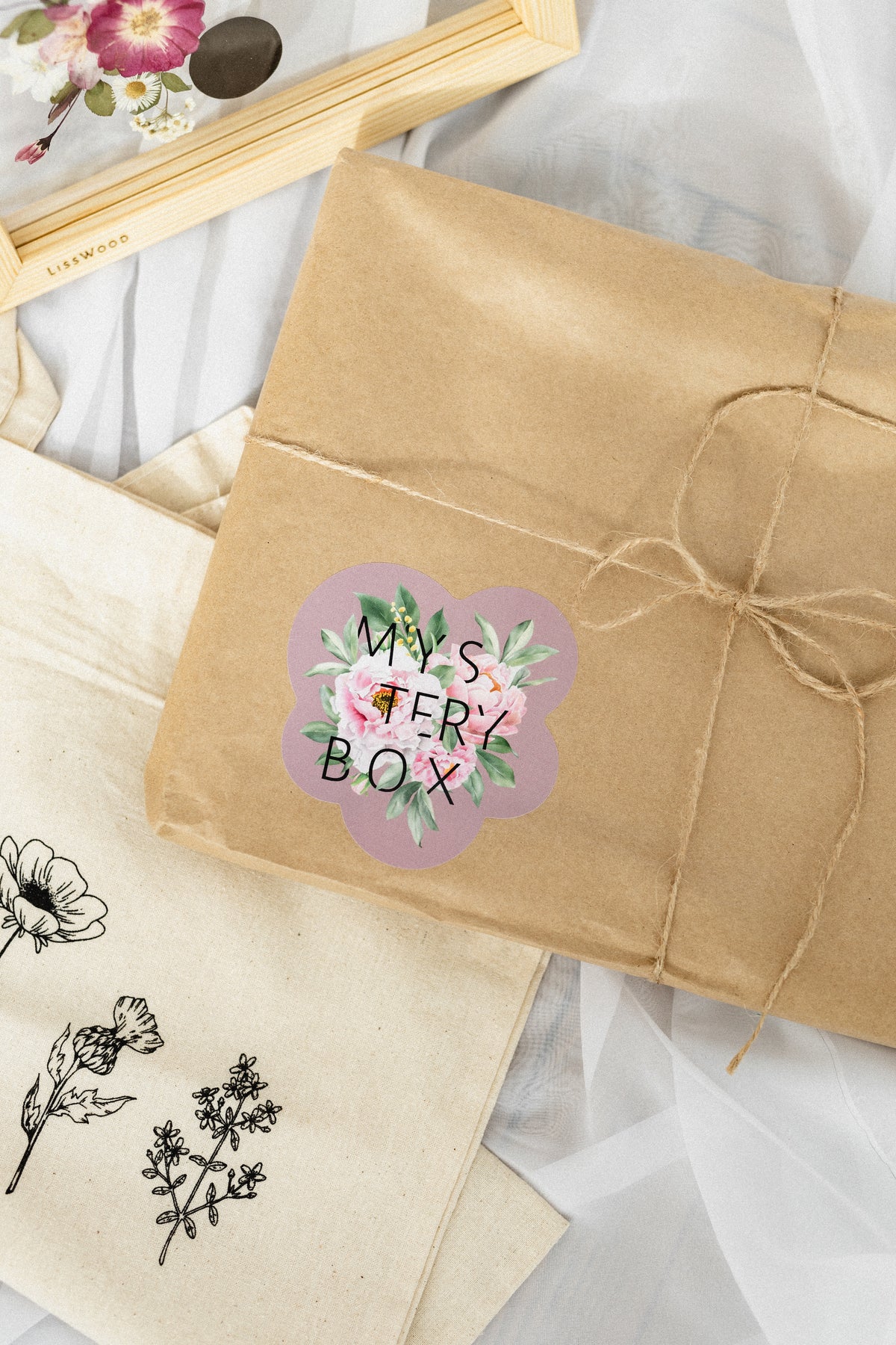 Überraschungsbox 🌸