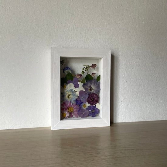 Drama geheimnisvoller Blumen