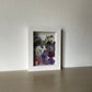 Drama geheimnisvoller Blumen