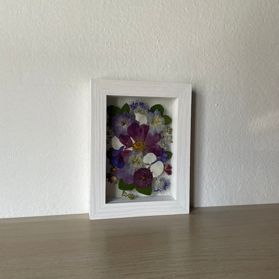Drama geheimnisvoller Blumen