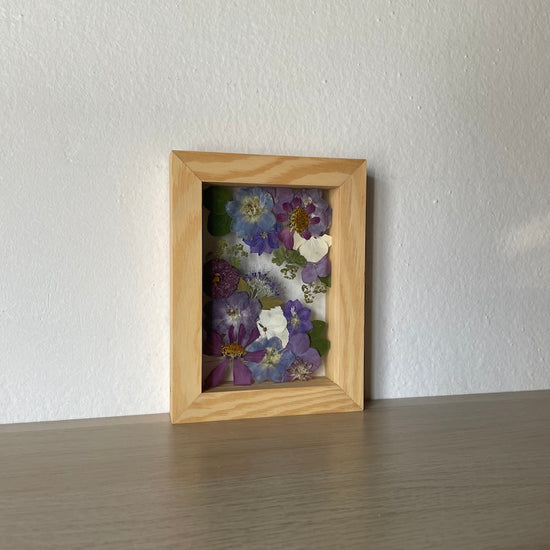 Drama geheimnisvoller Blumen