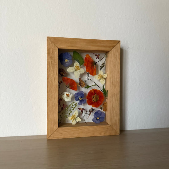 Blumige Vergänglichkeit