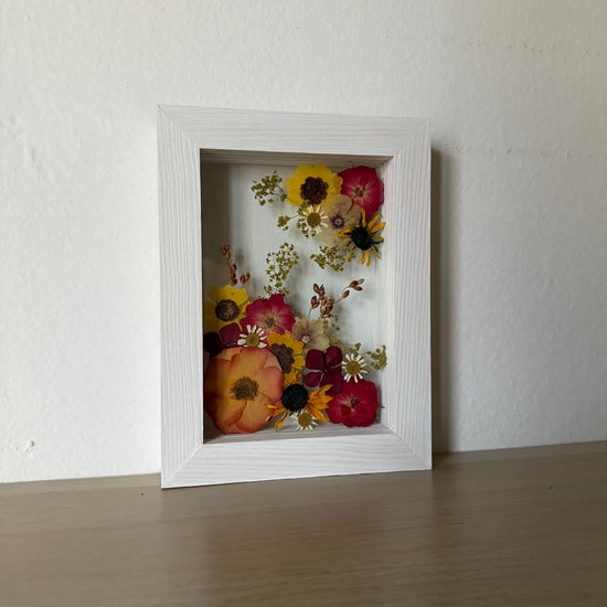 Blumige Vergänglichkeit