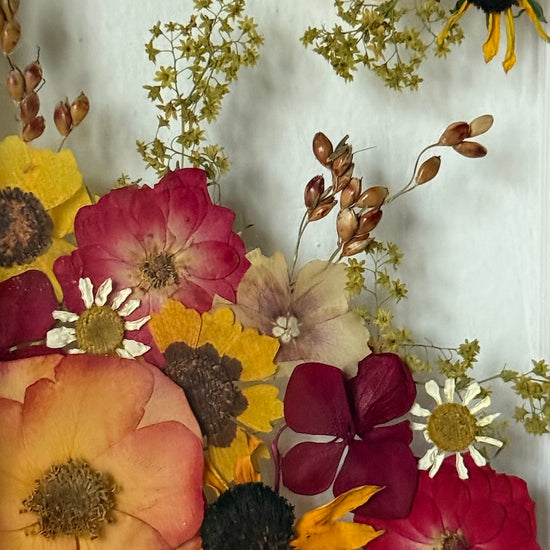 Blumige Vergänglichkeit