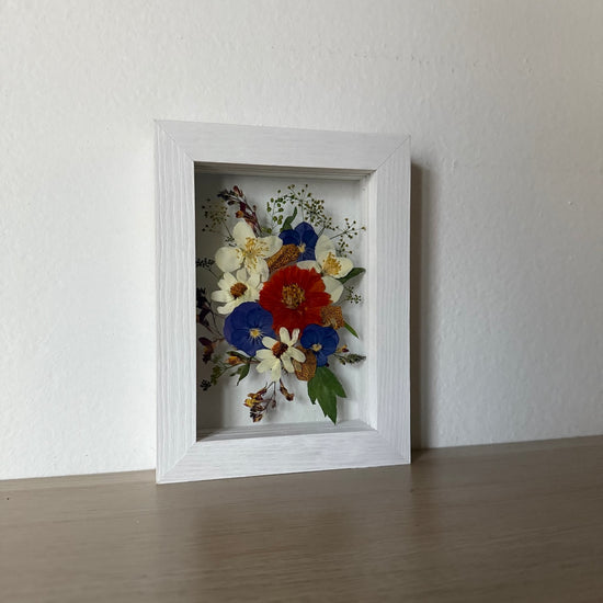 Blumige Vergänglichkeit