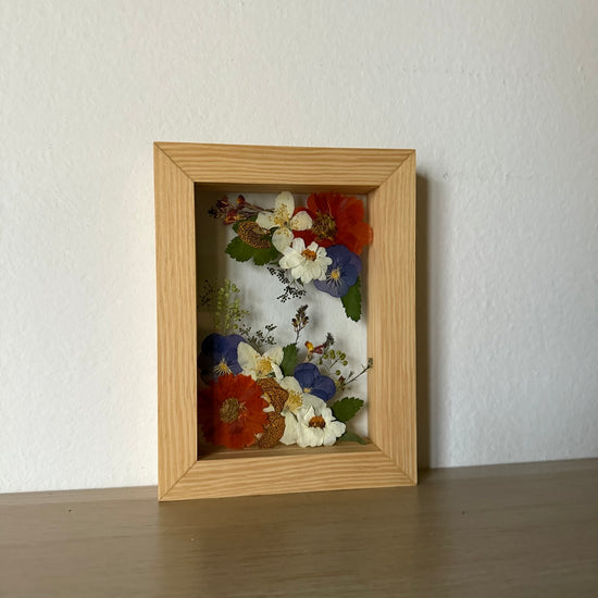 Blumige Vergänglichkeit