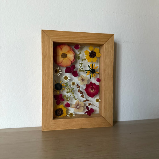 Blumige Vergänglichkeit