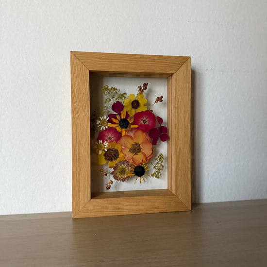 Blumige Vergänglichkeit