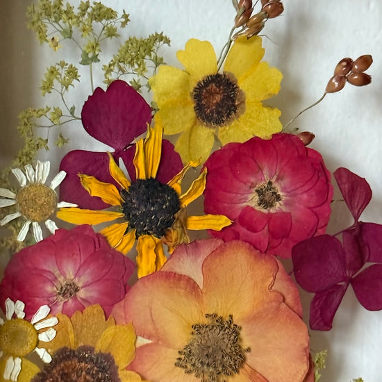 Blumige Vergänglichkeit