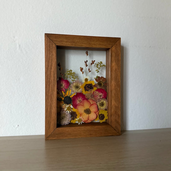 Blumige Vergänglichkeit