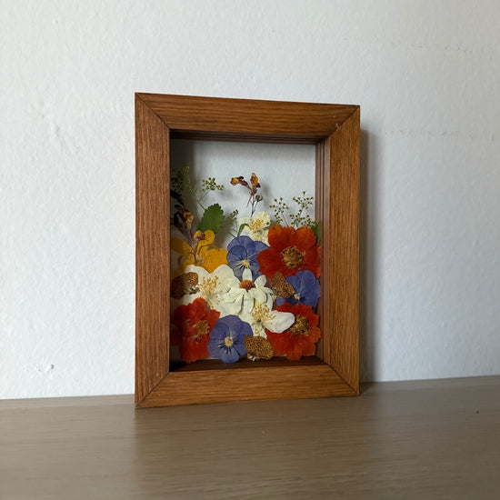 Blumige Vergänglichkeit