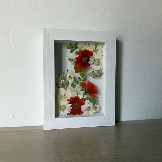 Blumige Vergänglichkeit