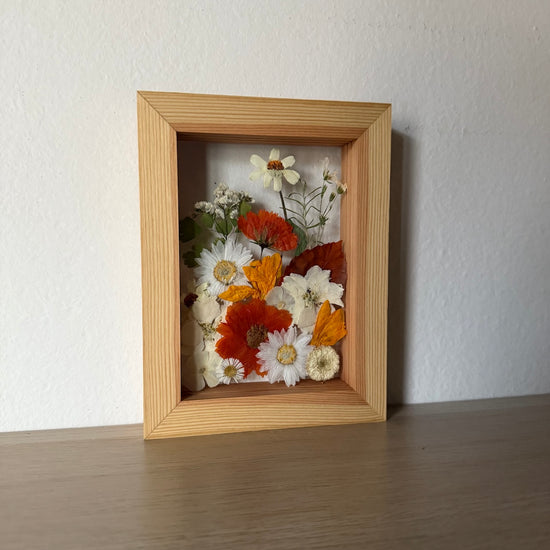 Blumige Vergänglichkeit