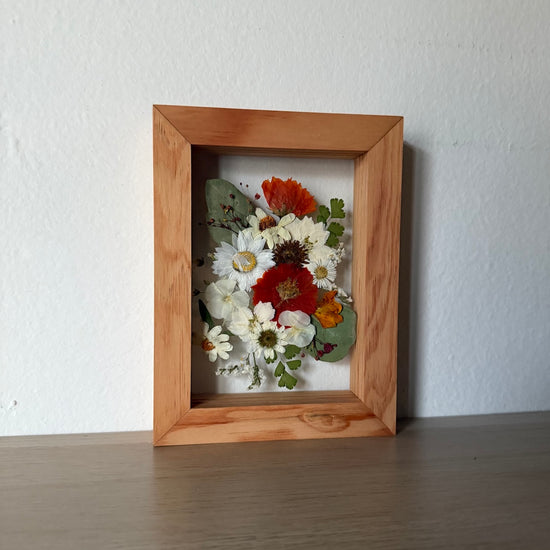 Blumige Vergänglichkeit