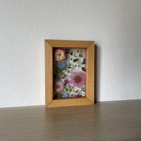 Blumige Vergänglichkeit