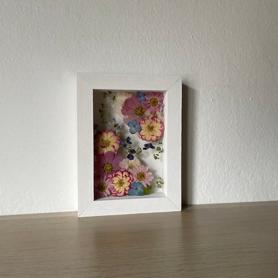 Blumige Vergänglichkeit