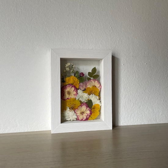Blumige Vergänglichkeit