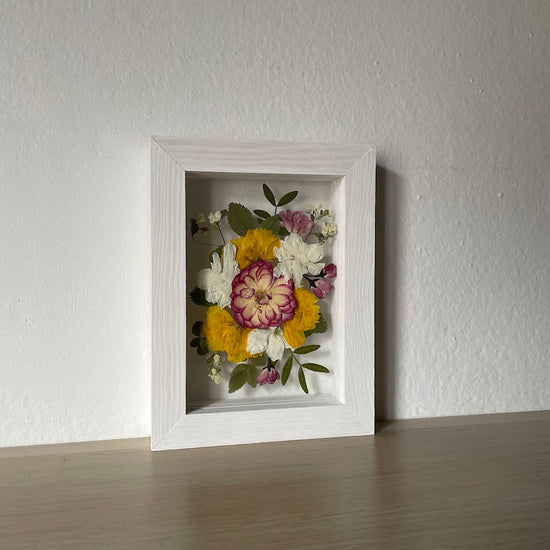 Blumige Vergänglichkeit