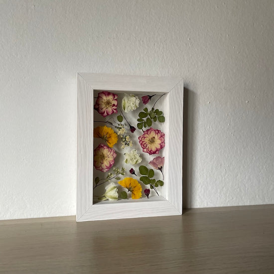 Blumige Vergänglichkeit