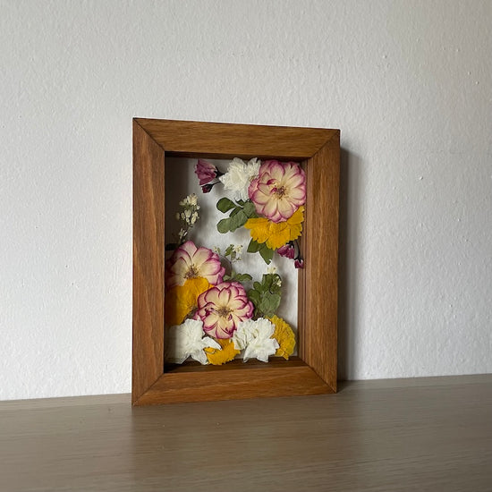 Blumige Vergänglichkeit