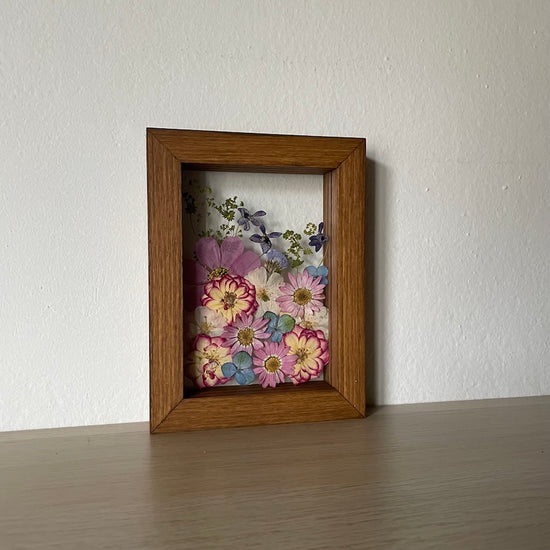 Blumige Vergänglichkeit
