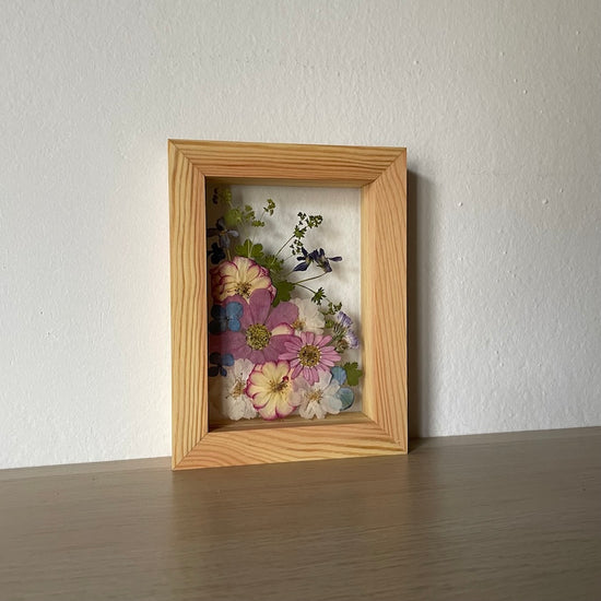 Blumige Vergänglichkeit