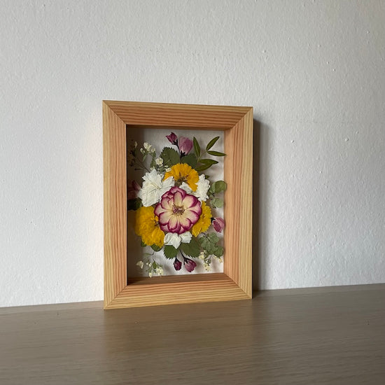 Blumige Vergänglichkeit