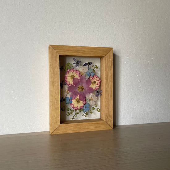Blumige Vergänglichkeit