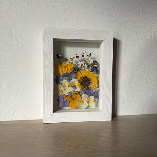 Blumige Vergänglichkeit