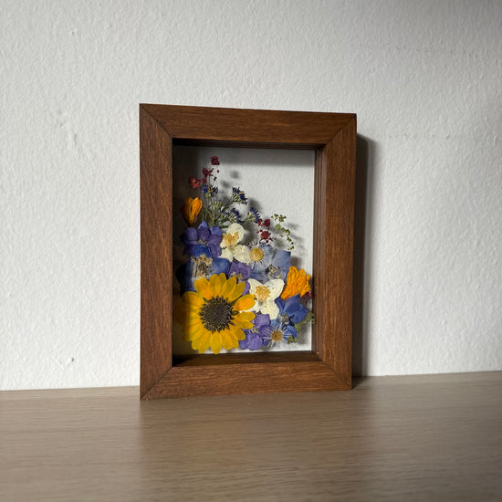 Blumige Vergänglichkeit