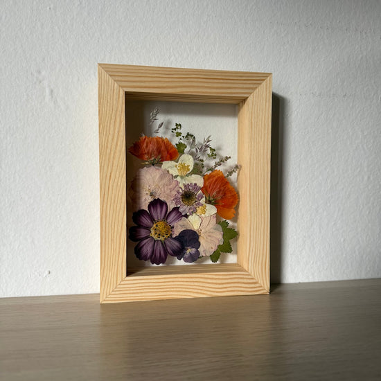 Blumige Vergänglichkeit