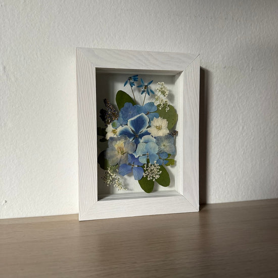 Drama geheimnisvoller Blumen