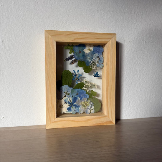 Drama geheimnisvoller Blumen