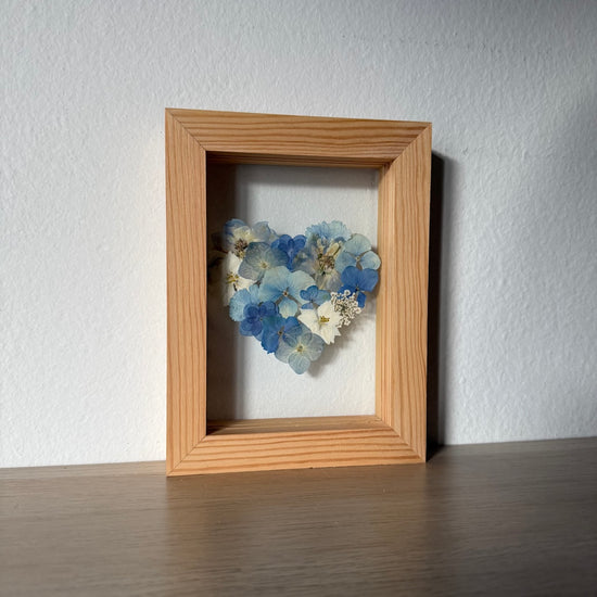 Drama geheimnisvoller Blumen