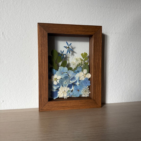 Drama geheimnisvoller Blumen