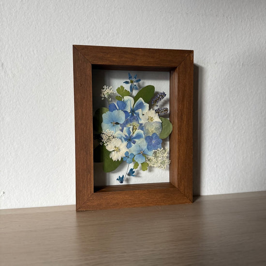 Drama geheimnisvoller Blumen