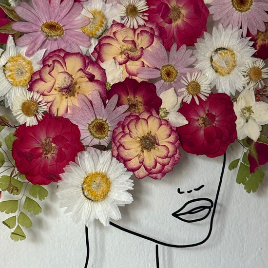 Wiesengöttin der Schönheit