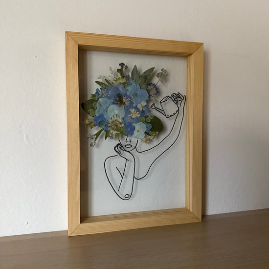 Wiesengöttin der Schönheit