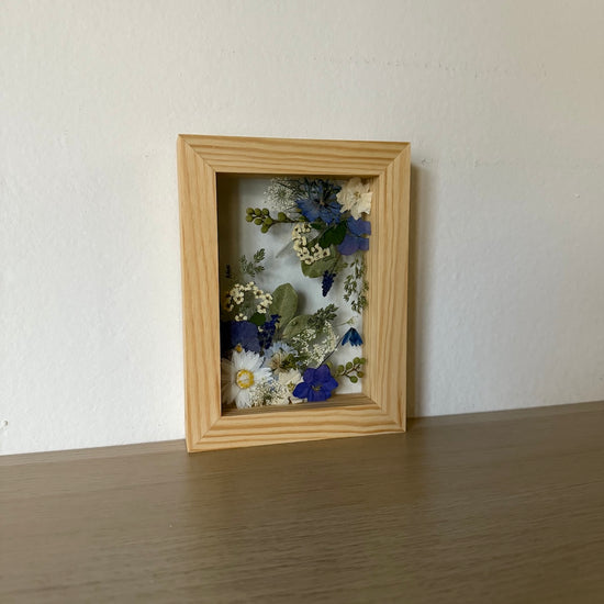 Drama geheimnisvoller Blumen