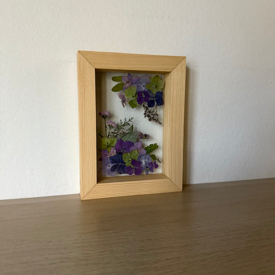 Drama geheimnisvoller Blumen