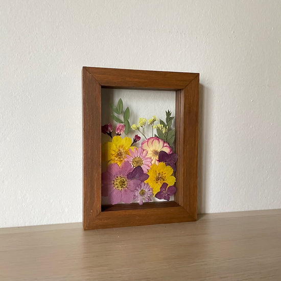 Blumige Vergänglichkeit