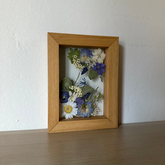 Drama geheimnisvoller Blumen