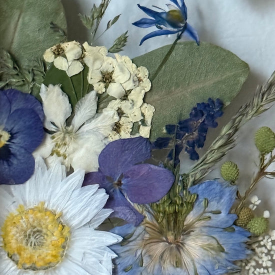 Drama geheimnisvoller Blumen