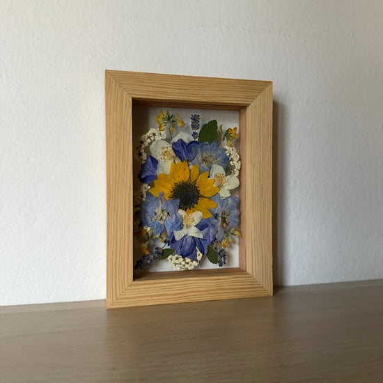 Drama geheimnisvoller Blumen