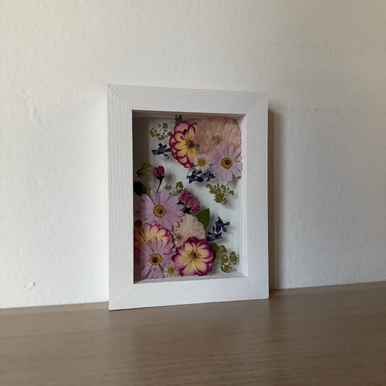 Blumige Vergänglichkeit