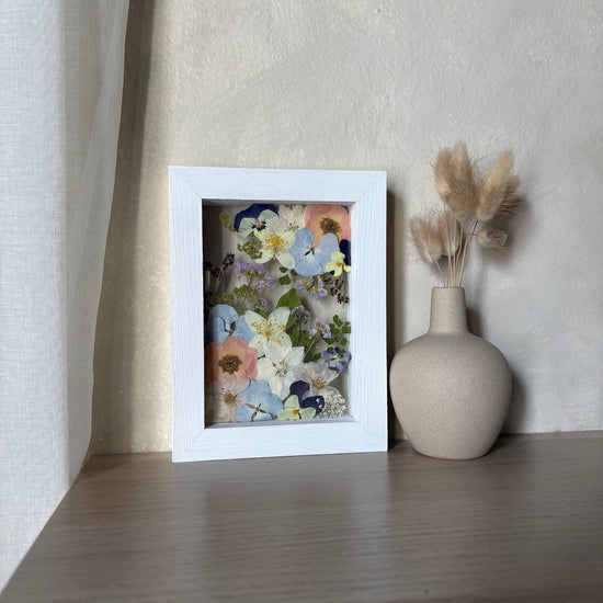 Drama geheimnisvoller Blumen