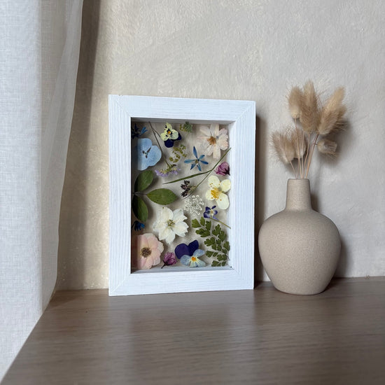 Drama geheimnisvoller Blumen